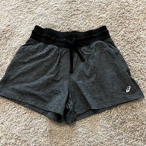 Oasics athletic shorts